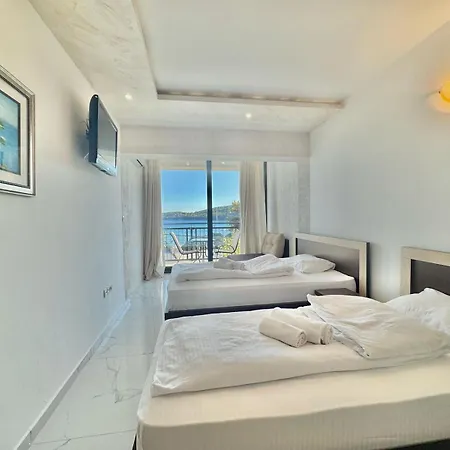 Casa de hóspedes Beachfront Palma - Jaz Budva