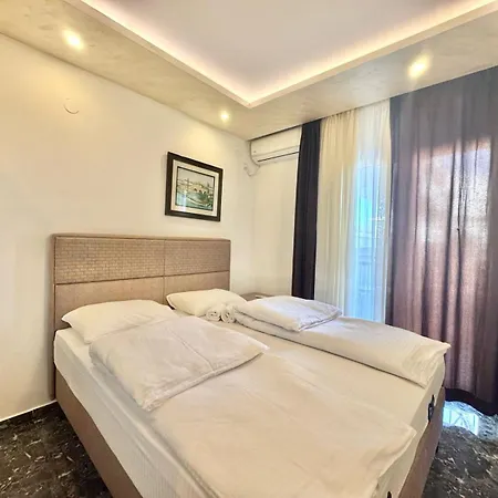 Beachfront Palma - Jaz Casa de hóspedes Budva